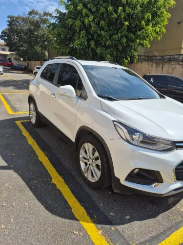 Chevrolet Tracker Premier 1.4 Turbo 16V Flex AUT 2019