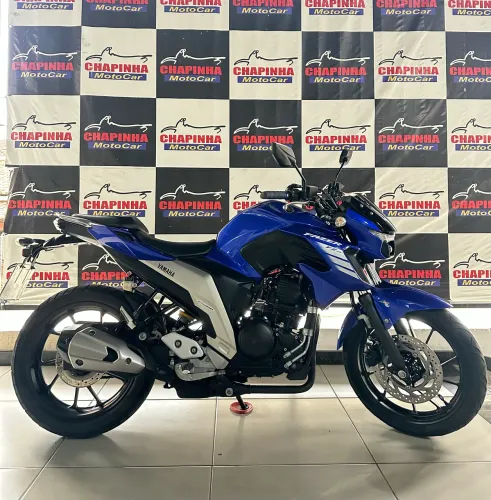 YAMAHA FAZER 250 FZ 25