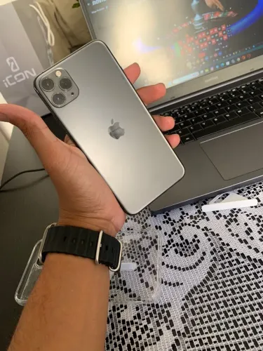 iPhone 11 Pró Max    Tudo ok!
