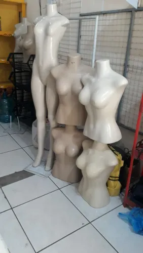 Vendo manequins no preço