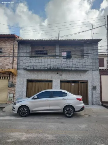 Casa para Venda em Fortaleza, Bom Futuro, 4 dormitórios, 1 suíte, 2 banheiros, 2 vagas