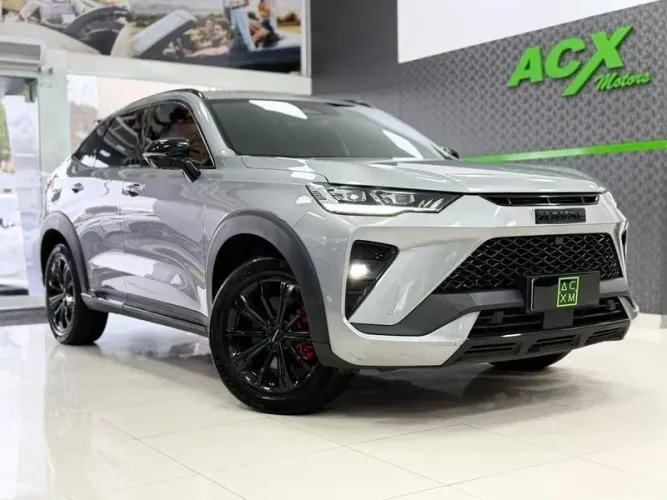 GWM Haval H6 GT Phev AWD 2025