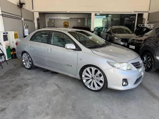Toyota Corolla XEI 2.0 Flex 16V Aut. 2014