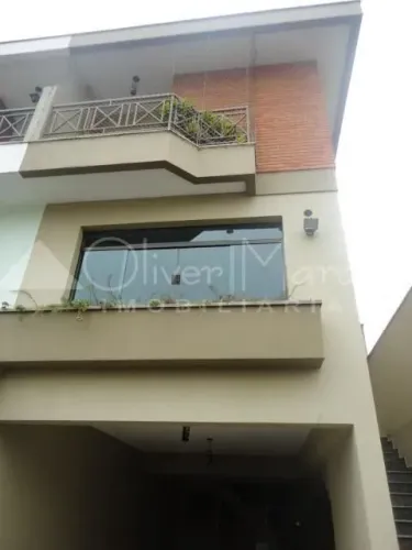 Sobrado com 4 dormitórios à venda, 300 m² por R$ 1.200.000,00 - Jaguaré - São Paulo/SP