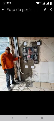 ELETRICISTA E TÉCNICO 24H DF EM TORNO 