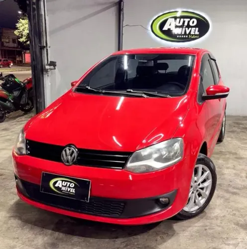 Volkswagen Fox 1.6 MI Total Flex 8V 5P 2014