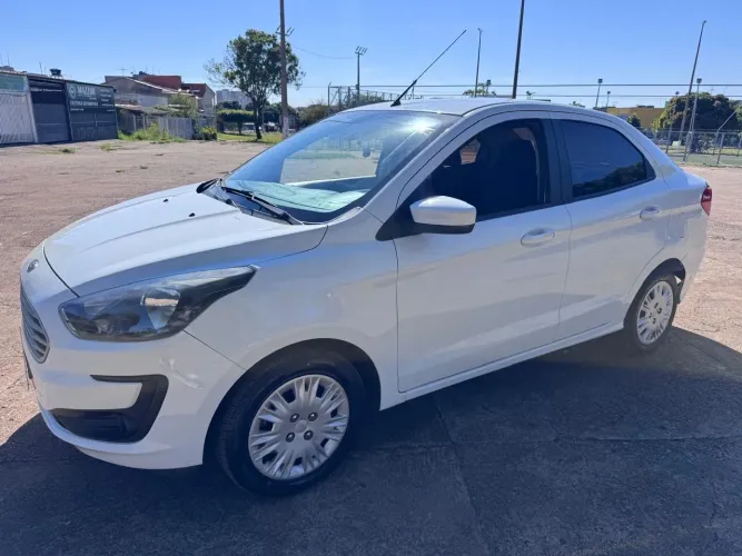 Ford KA+ Sedan 1.0 Tivct Flex 4P 2021