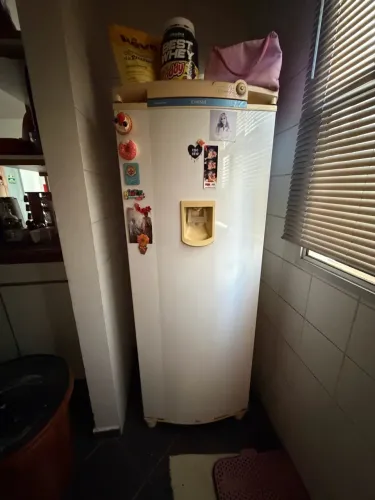 Geladeira consul