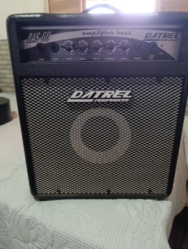 Aplificador Datrel Bas Go
