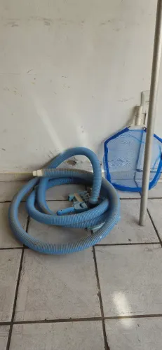 Kit Limpeza De Piscina