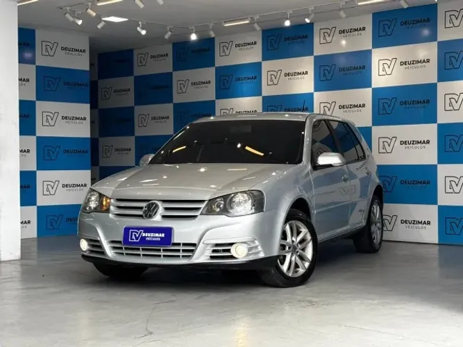 Volkswagen Golf 1.6 MI Total Flex 8V 4P 2010
