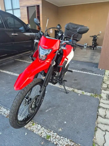 XR 300 TORNADO