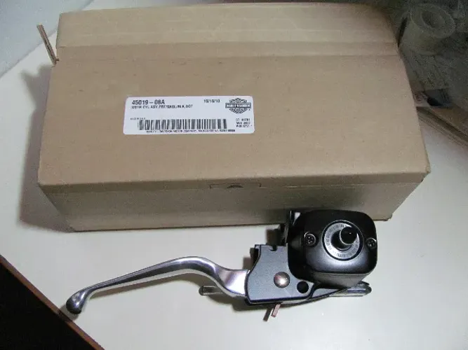 Cilindro Mestre Original Softail 08/11