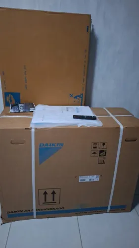 Ar condicionado