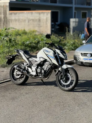 Vendo Twistter cb300f