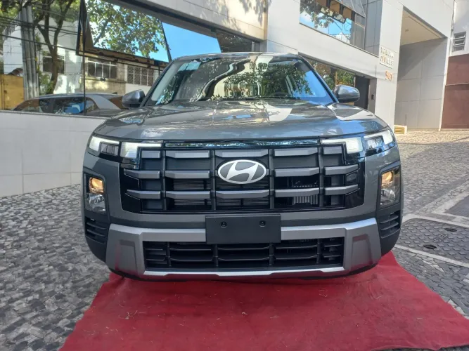 Hyundai Creta Comfort 1.0 TB 12V Flex AUT 2027