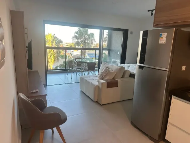 Apartamento para aluguel com 40 metros quadrados com 1 quarto