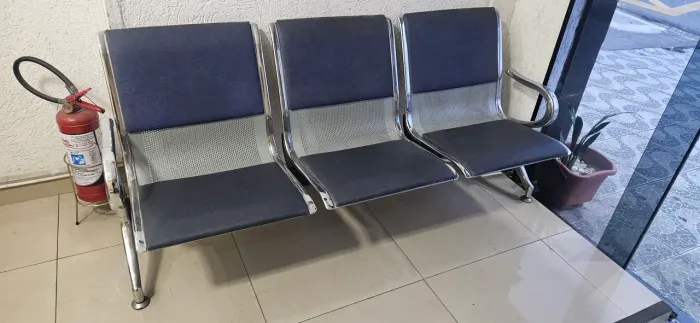 Cadeiras para Recepção