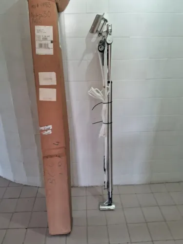 burro telescópico para veleiro