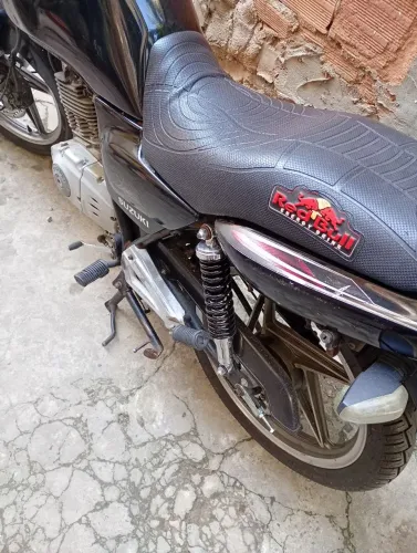 Vendo Suzuki yes 125