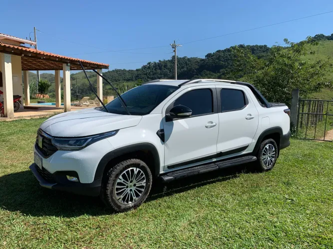 Fiat Strada Ranch 1.3 Flex 8V CD Aut. 2022