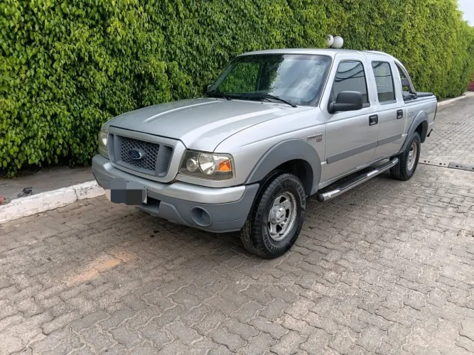 Ford Ranger XLS 2.3 16V 145cv/150cv 4X2 CD 2005