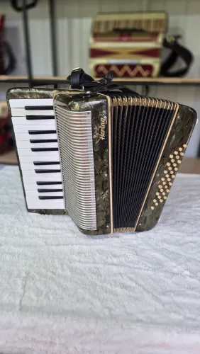 Acordeon/Gaita Hering 32 baixos