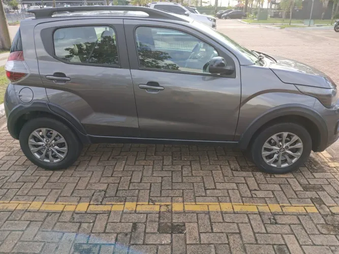 Fiat Mobi Trekking 1.0 Flex 5P 2023