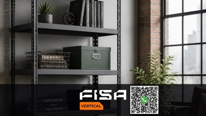Estante de Aco Multiuso (Ibirité)