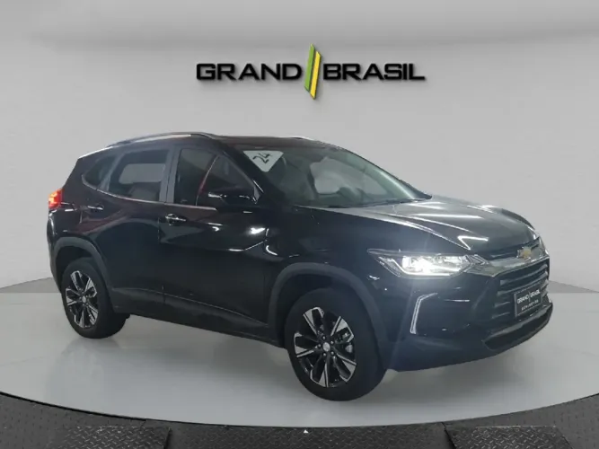Chevrolet Tracker Premier 1.2 Turbo 12V Flex AUT 2024