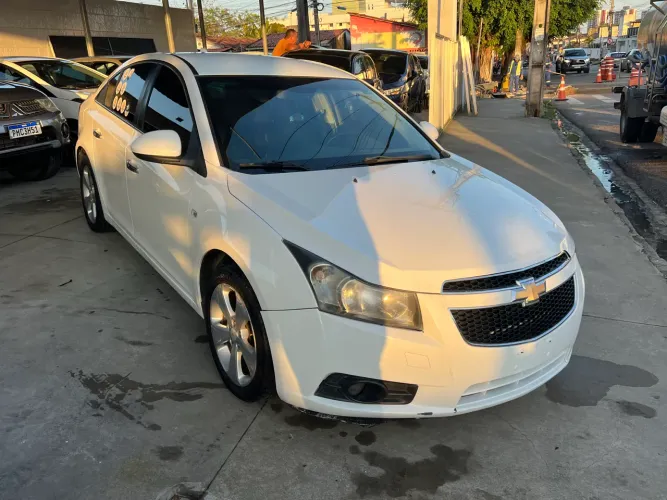 Chevrolet Cruze LT 1.8 16V Flexpower 4P Aut. 2012