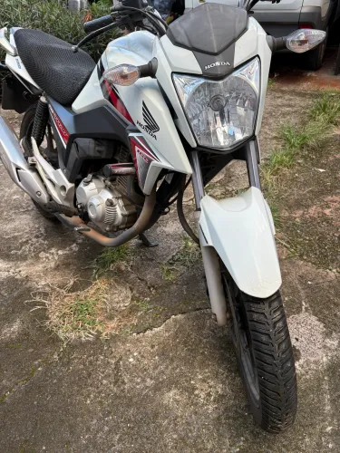 Honda CG Titan 160 - Edição Especial 40 Anos