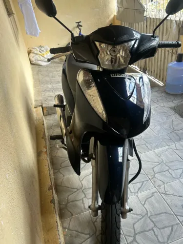 Honda Biz 125 EX/ 125 EX Flex 2011