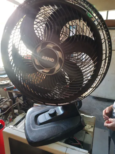 Ventilador arno turbo 40 cm sta Monica guarapari