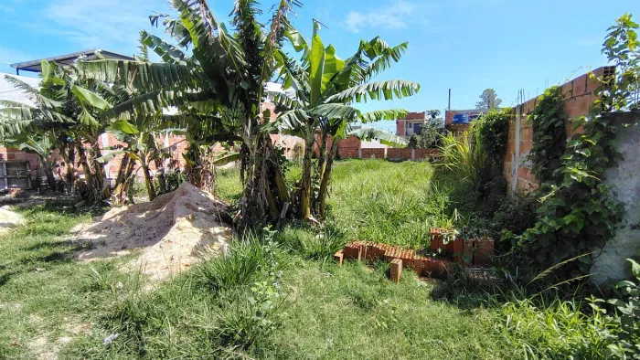 Terreno Vitor Dumas Santa Cruz 