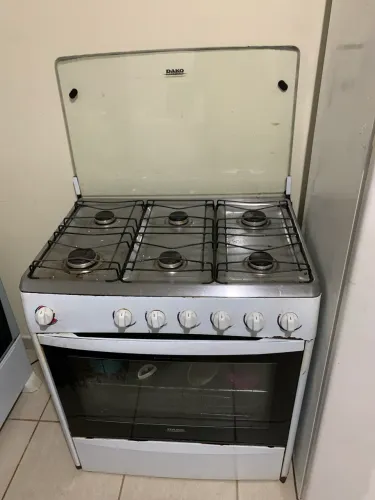 Fogão Dako 6 bocas