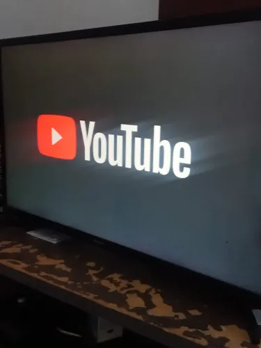 Vendo tv smart samsung toda Boa 