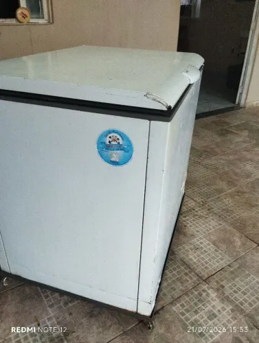 Freezer Consul duplo ação 308 Lit