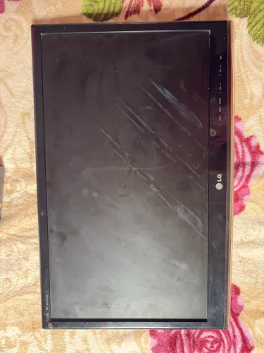 TV LG usada funcionando - ótimo preço