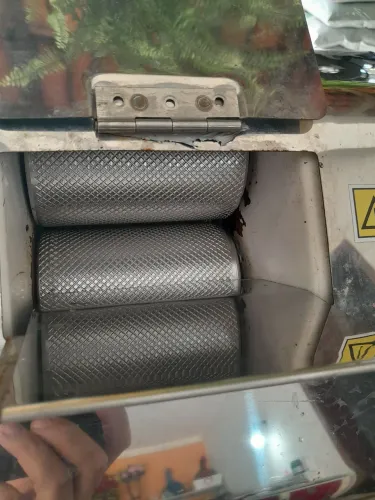 Engenho de cana inox
