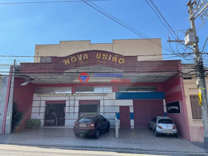 Imóvel Comercial à venda na Campos Salles Estrutura para Padaria