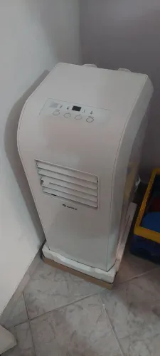 Ar condicionado portatil Gree 10.000 Btu 110v