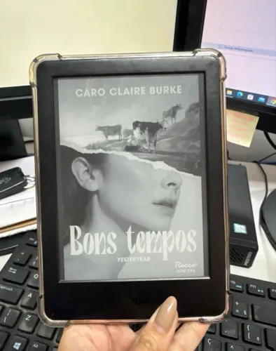 Kindle 10ª Geração 8GB