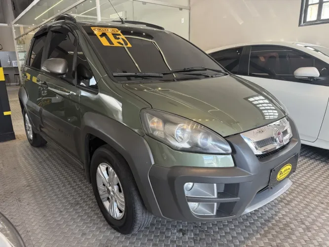 Fiat Idea Advent./ Adv.locker 1.8 MPI Flex 5P 2015