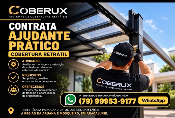 Ajudante Morar na região Aruana e Mosqueiro