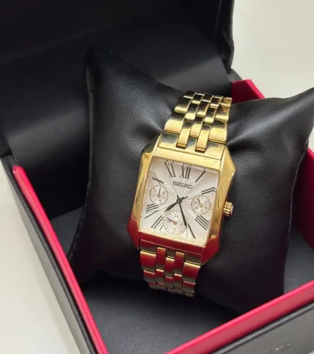 Relógio SEIKO Quartz SKY736P1 Usado