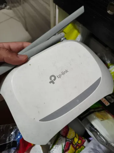 Roteador tô link