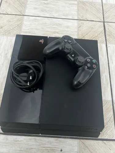 Ps4 usado 