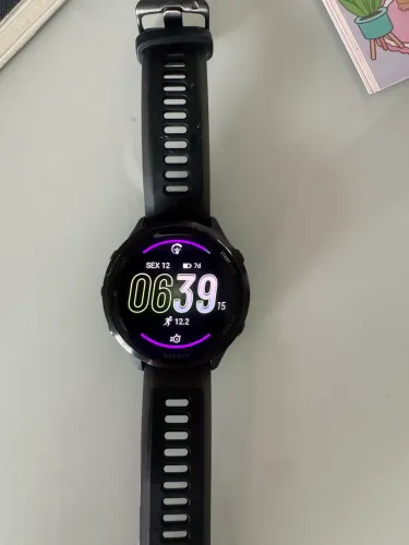 Garmin forerunner 570