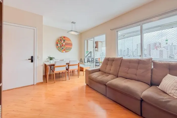 3 Dormitórios com Vista Panorâmica no Helbor Parc Joly 84m² 1 Suíte 2 Vagas Vila Clementin